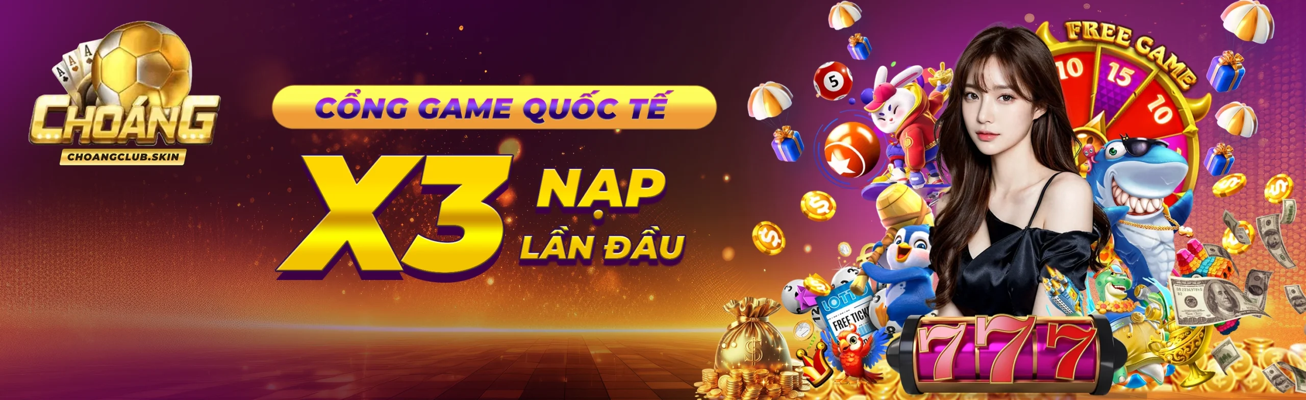 banner choangclub