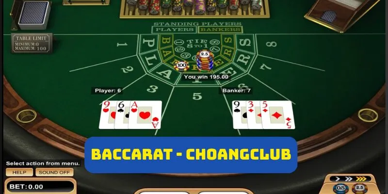 baccarat