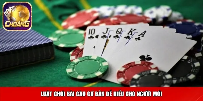 Luật chơi bài cào cơ bản dễ hiểu cho người mới