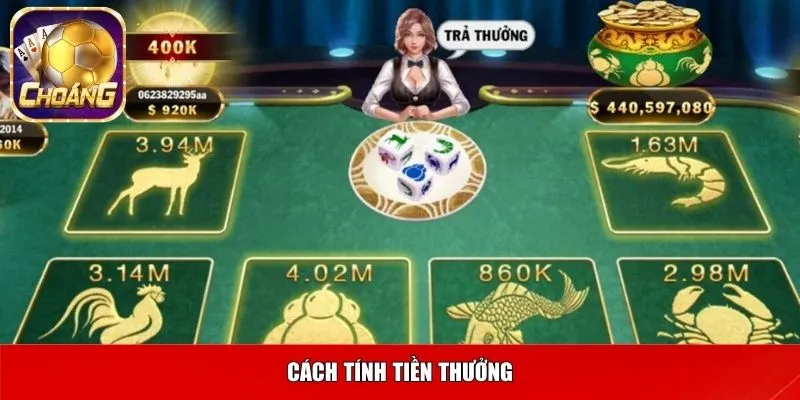 Luật chơi bầu cua chi tiết tại sân chơi Choangclub