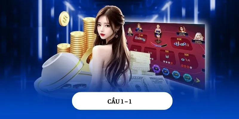 Cầu 1 - 1 là mô hình giản đơn nhất cần soi trong Sedie