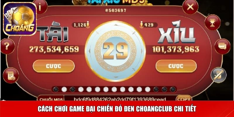 tai xiu md5 2 Điểm nổi bật của Tài xỉu MD5