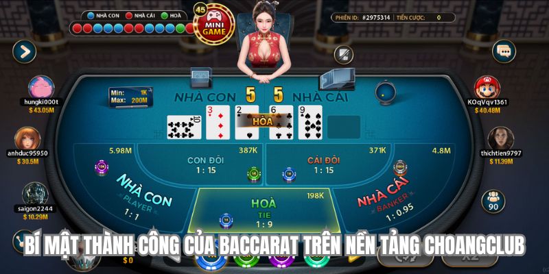 bi mat thanh cong cua baccarat tren nen tang choangclub bi mat thanh cong cua baccarat tren nen tang choangclub