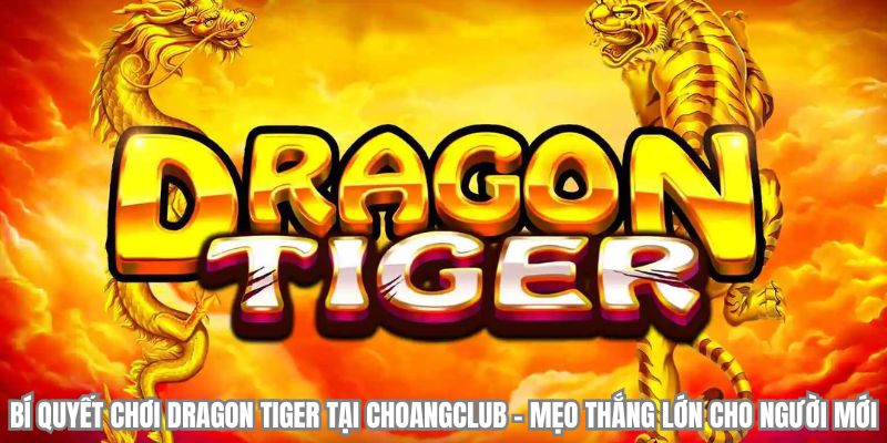 bi quyet choi dragon tiger tai choangclub