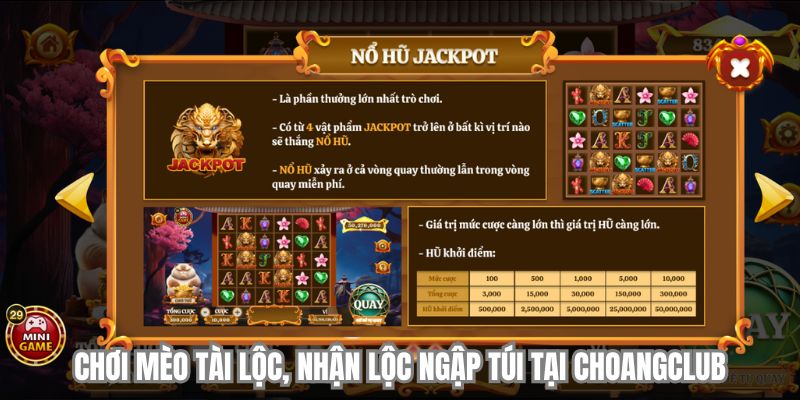 choi meo tai loc nhan loc ngap tui tai choangclub choi meo tai loc nhan loc ngap tui tai choangclub