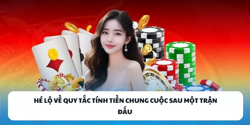 he lo ve quy tac tinh tien chung cuoc sau mot tran dau