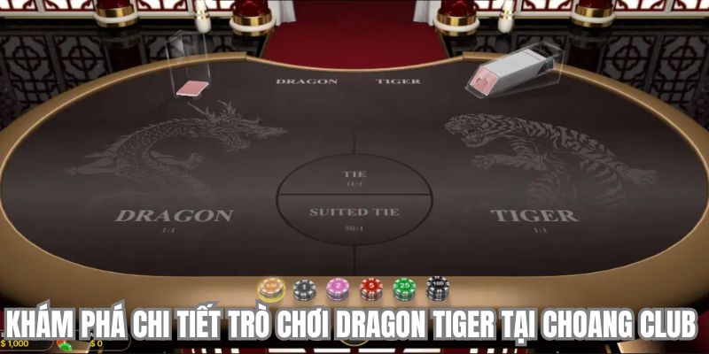 kham pha chi tiet tro choi dragon tiger tai choangclub