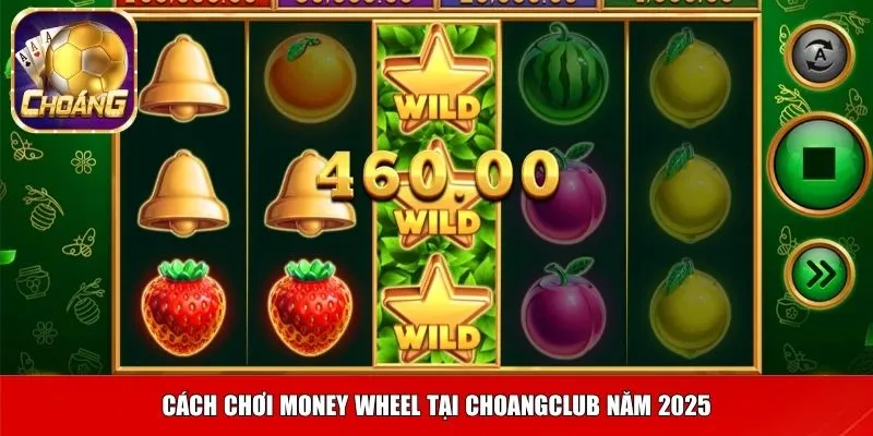 money wheel 2