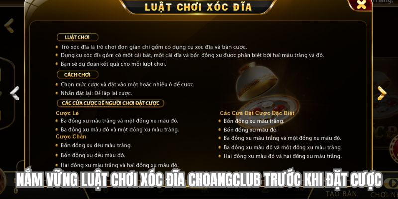 nam vung luat choi xoc dia choangclub