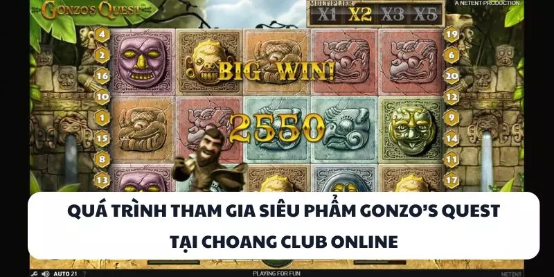 qua trinh tham gia sieu pham gonzo’s quest tai choang club online qua trinh tham gia sieu pham gonzo’s quest tai choang club online