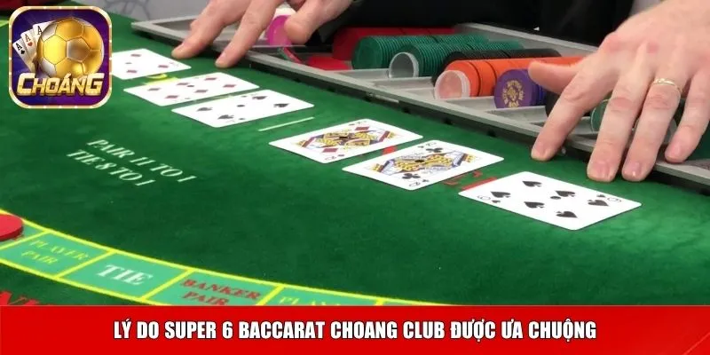 super 6 baccarat 2