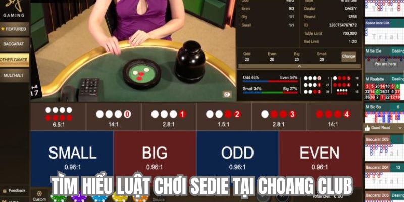tim hieu luat choi sedie choangclub