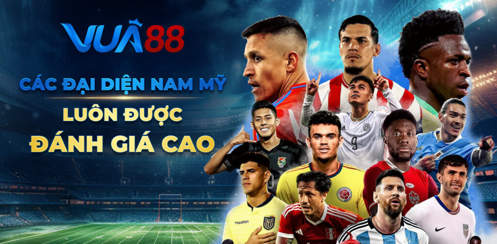 cac dai dien nam my luon duoc danh gia cao