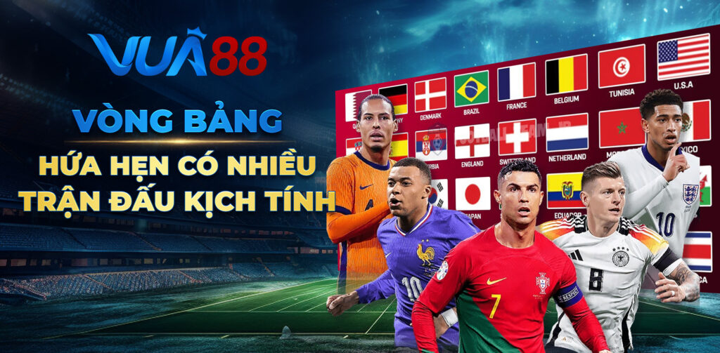 vong bang hua hen co nhieu tran dau kich tinh world cup 2026
